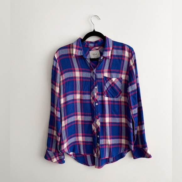 RAILS SHIRT - Picture 1 of 3